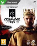 CRUSADER KINGS III XBOX SERIES X|SКЛЮЧ+ПОМОЩЬ
