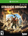 Strange Brigade XBOX ONE / SERIES X|S Ключ