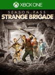 Strange Brigade Season Pass XBOX ONE / X|S Ключ