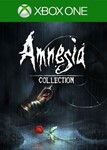 AMNESIA: COLLECTION XBOX ONE / SERIES X|SКЛЮЧ
