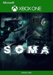 SOMA XBOX ONE / SERIES X|S  Ключ