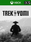 TREK TO YOMI XBOX ONE / SERIES X|SКЛЮЧ+ПОМОЩЬ