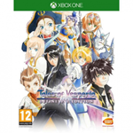 TALES OF VESPERIA: DEFINITIVE EDITION XBOX КЛЮЧ