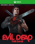 EVIL DEAD: THE GAME XBOX ONE / SERIES X|SКЛЮЧ