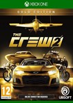 THE CREW 2 GOLD EDITION XBOX ONE/X|SКЛЮЧ+ПОМОЩЬ