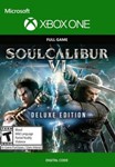 SOULCALIBUR VI DELUXE EDITION XBOX ONE /X|SКЛЮЧ