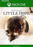 THE DARK PICTURES ANTHOLOGY LITTLE HOPE XBOXКЛЮЧ