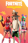 FORTNITE НАБОР «ЛЕТНИЕ ЛЕГЕНДЫ» XBOX  КЛЮЧ