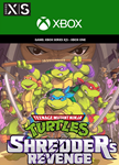 ⭐TEENAGE MUTANT NINJA TURTLES SHREDDER'S REVENGE XBOX