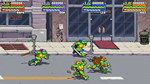 ⭐TEENAGE MUTANT NINJA TURTLES SHREDDER'S REVENGE XBOX - изображение № 5