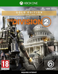 Tom Clancy's The Division™ Gold Edition XBOX Ключ