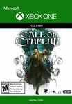 CALL OF CTHULHU XBOX ONE/ SERIES X|SКЛЮЧ+ПОМОЩЬ