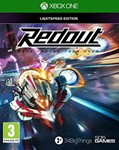 Redout: Lightspeed Edition XBOX ONE / X|SКлюч