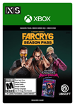 FAR CRY® 6 SEASON PASS XBOX ONE / SERIES X|SКЛЮЧ