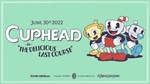 CUPHEAD: THE DELICIOUS LAST COURSE XBOX+PCКЛЮЧ
