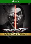 TEKKEN 7 - DEFINITIVE EDITION XBOX ONE /X|SКЛЮЧ