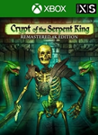 CRYPT OF THE SERPENT KING REMASTERED 4K XBOX X|SKEY