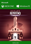 ESCAPE ACADEMY С ИЗДАНИЕМ DELUXE XBOX ONE/X|SКЛЮЧ