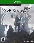 NIER REPLICANT VER.1.22474487139... XBOXКЛЮЧ