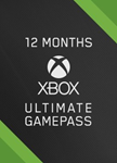 XBOX GAME PASS ULTIMATE 12+1 МЕСЯЦЕВПРОДЛЕНИЕ
