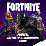 FORTNITE: «MARVEL: КОРОЛИ И ВОЙНЫ» XBOXКЛЮЧ