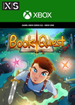 BOOK QUEST XBOX ONE / SERIES X|S КЛЮЧ+ПОМОЩЬ