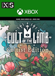 CULT OF THE LAMB CULTIST EDITION XBOX ONE/X|SКЛЮЧ