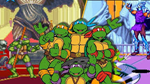 TEENAGE MUTANT NINJA TURTLES THE COWABUNGA XBOXКЛЮЧ - изображение № 3