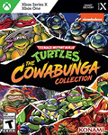 TEENAGE MUTANT NINJA TURTLES THE COWABUNGA XBOXКЛЮЧ