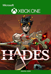 HADES XBOX ONE / SERIES X|S / WIN10КЛЮЧ+ПОМОЩЬ