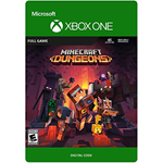 MINECRAFT DUNGEONS XBOX ONE / SERIES X|SКЛЮЧ