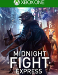 MIDNIGHT FIGHT EXPRESS XBOX ONE/X|S КЛЮЧ+ПОМОЩЬ