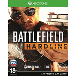 BATTLEFIELD™ HARDLINE STANDARD EDITION XBOXКЛЮЧ