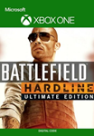 BATTLEFIELD™ HARDLINE ULTIMATE EDITION XBOXКЛЮЧ