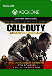 CALL OF DUTY®: ADVANCED WARFARE GOLD XBOXКЛЮЧ