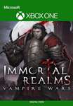 IMMORTAL REALMS: VAMPIRE WARS XBOX ONE/ X|SКЛЮЧ