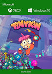 TINYKIN XBOX ONE/SERIES X|S/WIN10 КЛЮЧ+ПОМОЩЬ