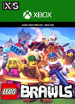 LEGO® BRAWLS XBOX ONE / SERIES X|S КЛЮЧ+ПОМОЩЬ