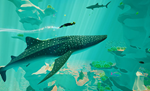 ABZU XBOX ONE / SERIES X|S  КЛЮЧ+ПОМОЩЬ - изображение № 2