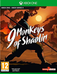 9 MONKEYS OF SHAOLIN XBOX ONE / SERIES X|SКЛЮЧ