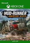 MUDRUNNER AMERICAN WILDS EDITION XBOX ONE/X|SКЛЮЧ
