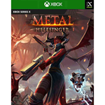METAL: HELLSINGER XBOX SERIES X|S / WIN10КЛЮЧ