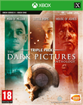 THE DARK PICTURES ANTHOLOGY TRIPLE PACK XBOXКЛЮЧ