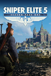 SNIPER ELITE 5 SEASON PASS ONE XBOX ONE/X|SКЛЮЧ