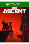 ????THE ASCENT XBOX ONE / SERIES X|S  КЛЮЧ+ПОМОЩЬ
