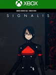 SIGNALIS XBOX ONE / SERIES X|SКЛЮЧ+ПОМОЩЬ