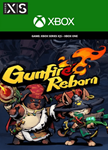 GUNFIRE REBORN XBOX ONE / SERIES X|SКЛЮЧ+ПОМОЩЬ