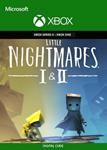 LITTLE NIGHTMARES I & II BUNDLE XBOX ONE/ X|SКЛЮЧ