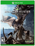 MONSTER HUNTER: WORLD™ XBOX ONE/ SERIES X|SКЛЮЧ