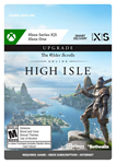 The Elder Scrolls Online: High Isle Upgrade XBOXKEY